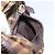 Borsa a Spalla in Tela Zucca FENDI Nera e Marrone Auth ep13292 Nero - vista 22