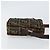 Borsa a Spalla in Tela Zucca FENDI Nera e Marrone Auth ep13292 Nero - vista 3