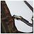 Borsa a Spalla in Tela Zucca FENDI Nera e Marrone Auth ep13292 Nero - vista 9
