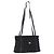 Bottega Veneta Borsa a Spalla in Nylon Blu Navy Auth bs32782