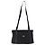 Bottega Veneta Borsa a Spalla in Nylon Blu Navy Auth bs32782 - vista 13