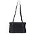 Bottega Veneta Borsa a Spalla in Nylon Blu Navy Auth bs32782 - vista 2