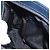Bottega Veneta Borsa a Spalla in Nylon Blu Navy Auth bs32782 - vista 22