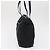 Bottega Veneta Borsa a Spalla in Nylon Blu Navy Auth bs32782 - vista 3