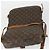 LOUIS VUITTON Borsa a Spalla Monogram Saumur 30 M42256 LV Auth bs33030 Monogramma - vista 19