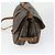 LOUIS VUITTON Borsa a Spalla Monogram Saumur 30 M42256 LV Auth bs33030 Monogramma - vista 4