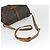 LOUIS VUITTON Borsa a Spalla Monogram Saumur 30 M42256 LV Auth bs33030 Monogramma - vista 7