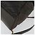 CHANEL Mochila Matelassé de Piel de Cordero Marrón Oscuro Oro CC Auth ki6346 Dorado - vista 10