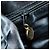 CHANEL Mochila Matelassé de Piel de Cordero Marrón Oscuro Oro CC Auth ki6346 Dorado - vista 21