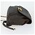 CHANEL Mochila Matelassé de Piel de Cordero Marrón Oscuro Oro CC Auth ki6346 Dorado - vista 4