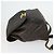 CHANEL Mochila Matelassé de Piel de Cordero Marrón Oscuro Oro CC Auth ki6346 Dorado - vista 5