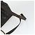 CHANEL Mochila Matelassé de Piel de Cordero Marrón Oscuro Oro CC Auth ki6346 Dorado - vista 7