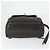 CHANEL Mochila Matelassé de Piel de Cordero Marrón Oscuro Oro CC Auth ki6346 Dorado - vista 9