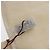 Hermès HERMES Eau de Barbe Scarlatta Set Regalo Fazzoletti Cotone Beige Auth 167972 - vista 12