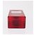 Hermès HERMES Eau de Barbe Scarlatta Set Regalo Fazzoletti Cotone Beige Auth 167972 - vista 5