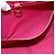 LOUIS VUITTON Borsa a Mano Wilshire PM Monogram Vernis Rose Pop M93643 Auth 170575 Rosa - vista 20