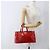 LOUIS VUITTON Borsa a Mano Wilshire PM Monogram Vernis Rose Pop M93643 Auth 170575 Rosa - vista 21