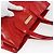LOUIS VUITTON Borsa a Mano Wilshire PM Monogram Vernis Rose Pop M93643 Auth 170575 Rosa - vista 6