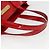 LOUIS VUITTON Borsa a Mano Wilshire PM Monogram Vernis Rose Pop M93643 Auth 170575 Rosa - vista 7