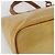 LOUIS VUITTON Borsa a mano Monogram Vernis Houston Gialla M91121 LV Auth ka2072 Giallo - vista 14