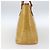 LOUIS VUITTON Borsa a mano Monogram Vernis Houston Gialla M91121 LV Auth ka2072 Giallo - vista 3