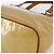 LOUIS VUITTON Borsa a mano Monogram Vernis Houston Gialla M91121 LV Auth ka2072 Giallo - vista 9