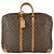 LOUIS VUITTON Borsa Boston Monogram Sirius 55 M41404 LV Auth 165054 Monogramma - view 13