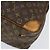 LOUIS VUITTON Borsa Boston Monogram Sirius 55 M41404 LV Auth 165054 Monogramma - view 14