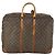 LOUIS VUITTON Borsa Boston Monogram Sirius 55 M41404 LV Auth 165054 Monogramma - view 2
