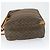 LOUIS VUITTON Borsa Boston Monogram Sirius 55 M41404 LV Auth 165054 Monogramma - view 4