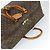 LOUIS VUITTON Borsa Boston Monogram Sirius 55 M41404 LV Auth 165054 Monogramma - view 6