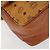 Borsa a Spalla MCM Vicetos Logogram in Pelle PVC Marrone Oro Auth BA9893 D'oro - vista 11