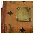 Borsa a Spalla MCM Vicetos Logogram in Pelle PVC Marrone Oro Auth BA9893 D'oro - vista 22