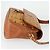 Borsa a Spalla MCM Vicetos Logogram in Pelle PVC Marrone Oro Auth BA9893 D'oro - vista 4