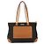 Borsa Tote GUCCI in tela marrone 019 04565 1956 Auth 170250 - vista 2