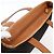 Borsa Tote GUCCI in tela marrone 019 04565 1956 Auth 170250 - vista 6