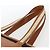 Borsa Tote GUCCI in tela marrone 019 04565 1956 Auth 170250 - vista 8