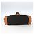 Borsa Tote GUCCI in tela marrone 019 04565 1956 Auth 170250 - vista 9
