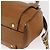 Chloé Borsa a Mano Chloe in Pelle Marrone Oro Auth 169414 D'oro - vista 11