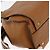 Chloé Borsa a Mano Chloe in Pelle Marrone Oro Auth 169414 D'oro - vista 12