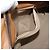 Chloé Borsa a Mano Chloe in Pelle Marrone Oro Auth 169414 D'oro - vista 20