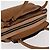 Chloé Borsa a Mano Chloe in Pelle Marrone Oro Auth 169414 D'oro - vista 6