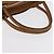 Chloé Borsa a Mano Chloe in Pelle Marrone Oro Auth 169414 D'oro - vista 7