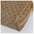 Gucci Borsa a spalla Micro GG Supreme in PVC Beige Oro Auth 170584 D'oro - vista 10