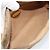 Gucci Borsa a spalla Micro GG Supreme in PVC Beige Oro Auth 170584 D'oro - vista 18