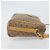 Gucci Borsa a spalla Micro GG Supreme in PVC Beige Oro Auth 170584 D'oro - vista 4