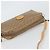 Gucci Borsa a spalla Micro GG Supreme in PVC Beige Oro Auth 170584 D'oro - vista 6