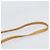 Gucci Borsa a spalla Micro GG Supreme in PVC Beige Oro Auth 170584 D'oro - vista 8