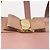 Borsa a mano in pelle Salvatore Ferragamo Vala 2way Rosa Oro Auth 170124 D'oro - vista 17