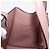 Borsa a mano in pelle Salvatore Ferragamo Vala 2way Rosa Oro Auth 170124 D'oro - vista 21